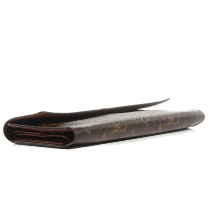 Louis Vuitton Monogram Porte Tresor International Wallet 4 of 7
