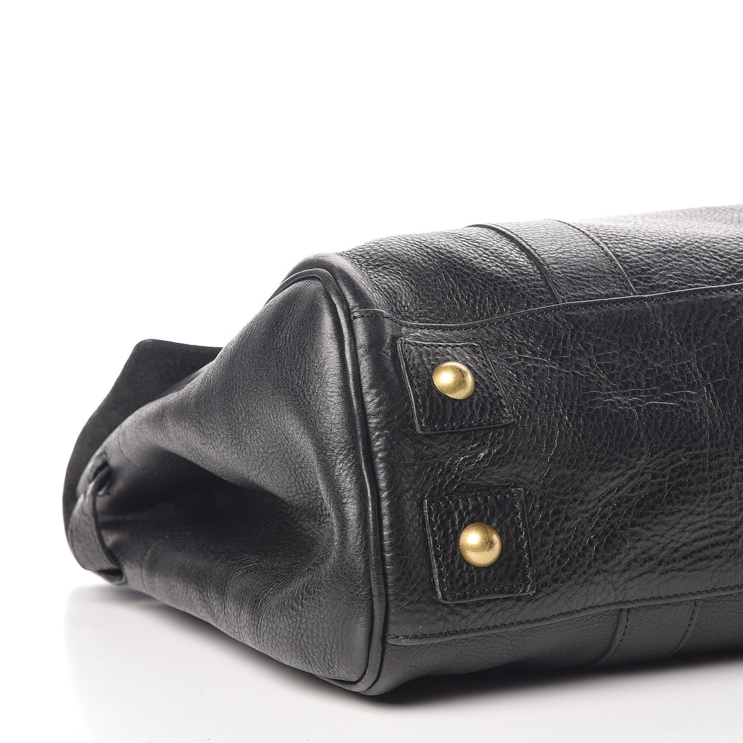 Natural Leather Bayswater Black