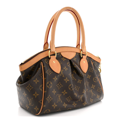 Louis Vuitton Monogram Tivoli PM 3 of 11