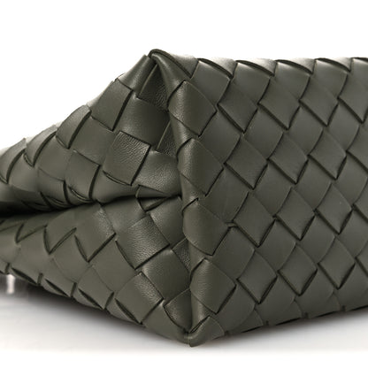Bottega Veneta Nappa Intrecciato Small Andiamo Shoulder Bag Pickle 8 of 11