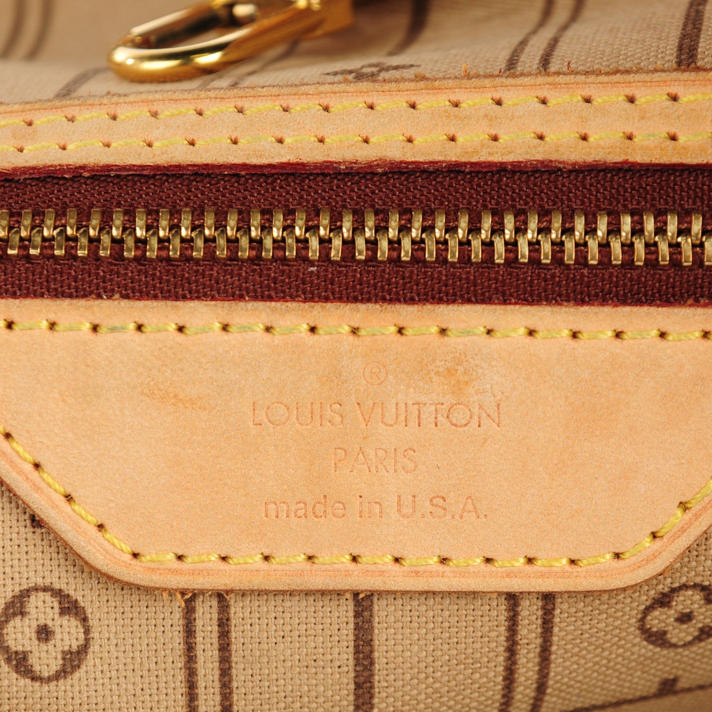 Monogram Neverfull MM