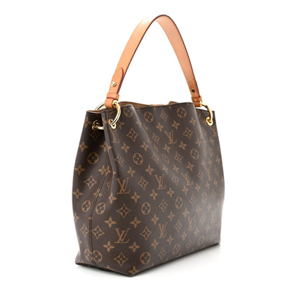 Louis Vuitton Monogram Graceful PM 3 of 11