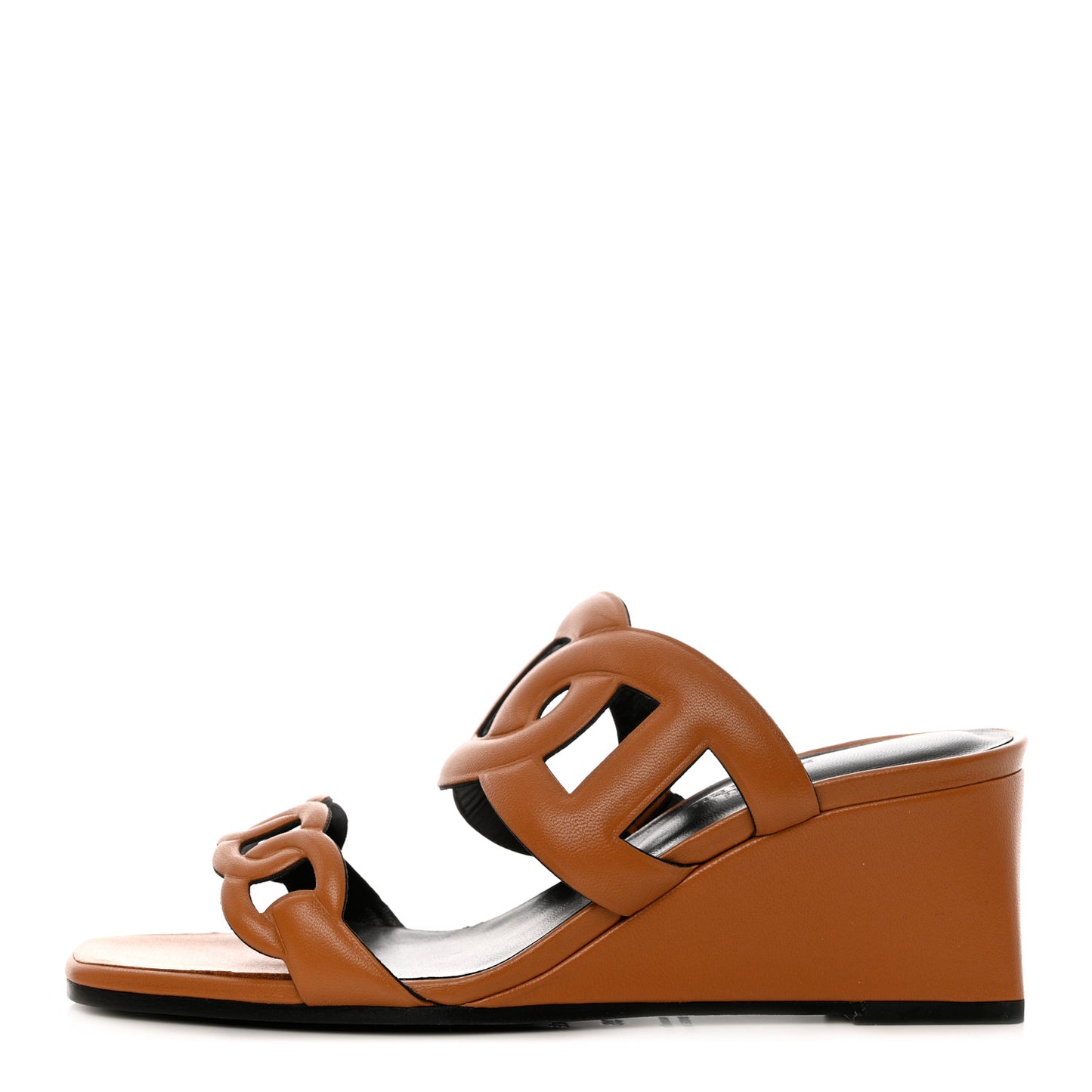 Nappa Figari 55 Sandals 36 Naturel