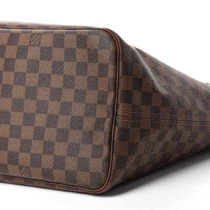 Louis Vuitton Damier Ebene Neverfull GM 7 of 21