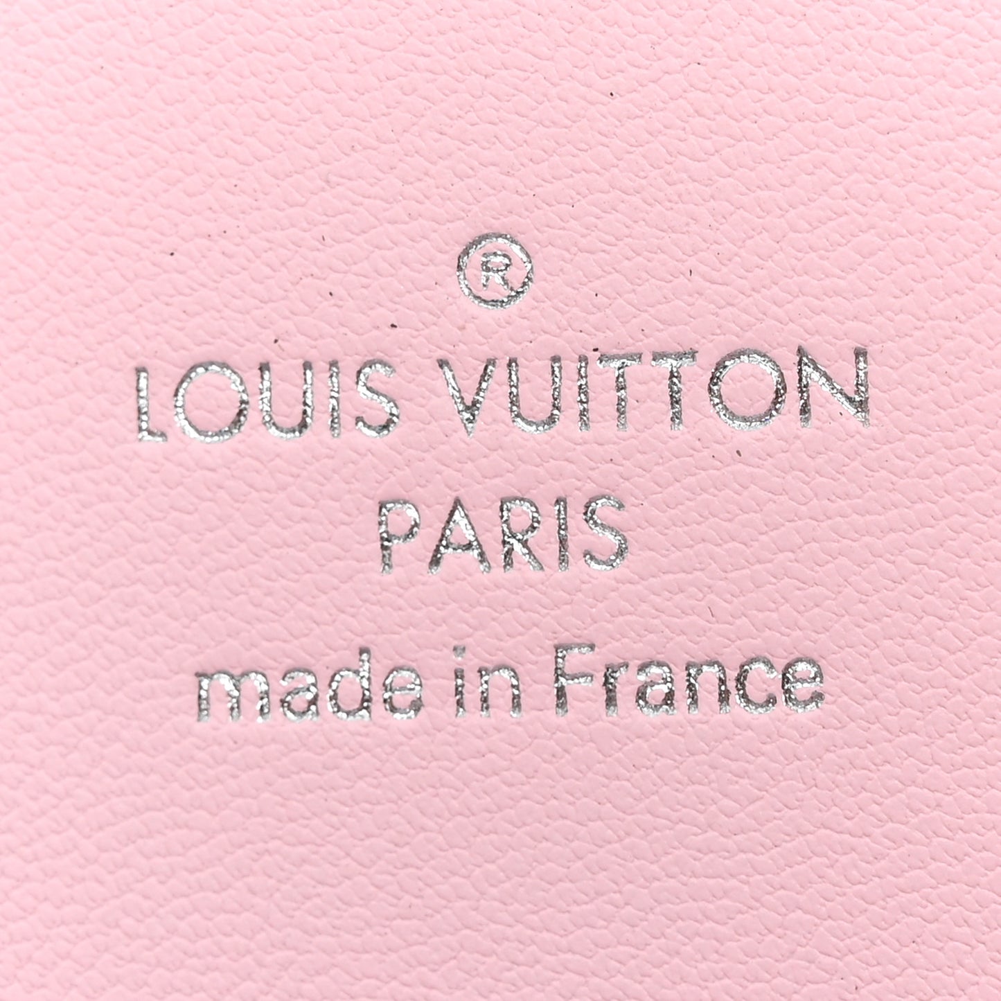 Monogram Escale Large Kirigami Pochette Pastel