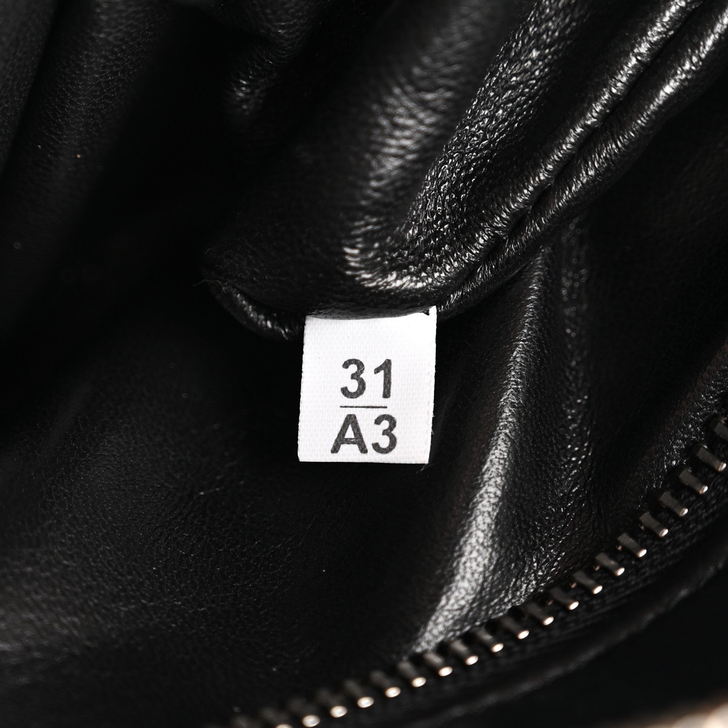Prada Nappa Antique Multi-Pocket Shoulder Bag Black 7 of 10