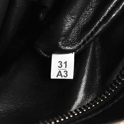 Prada Nappa Antique Multi-Pocket Shoulder Bag Black 7 of 10