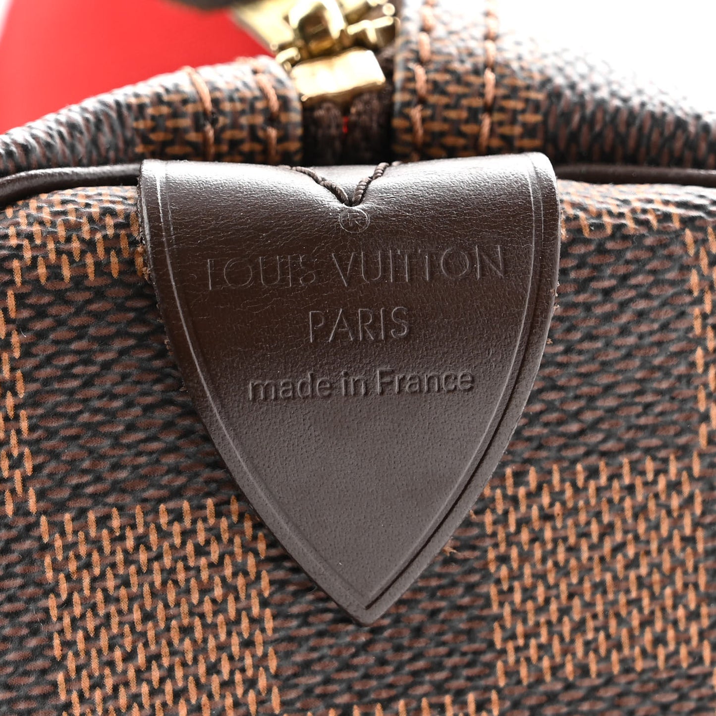 Damier Ebene Speedy 30