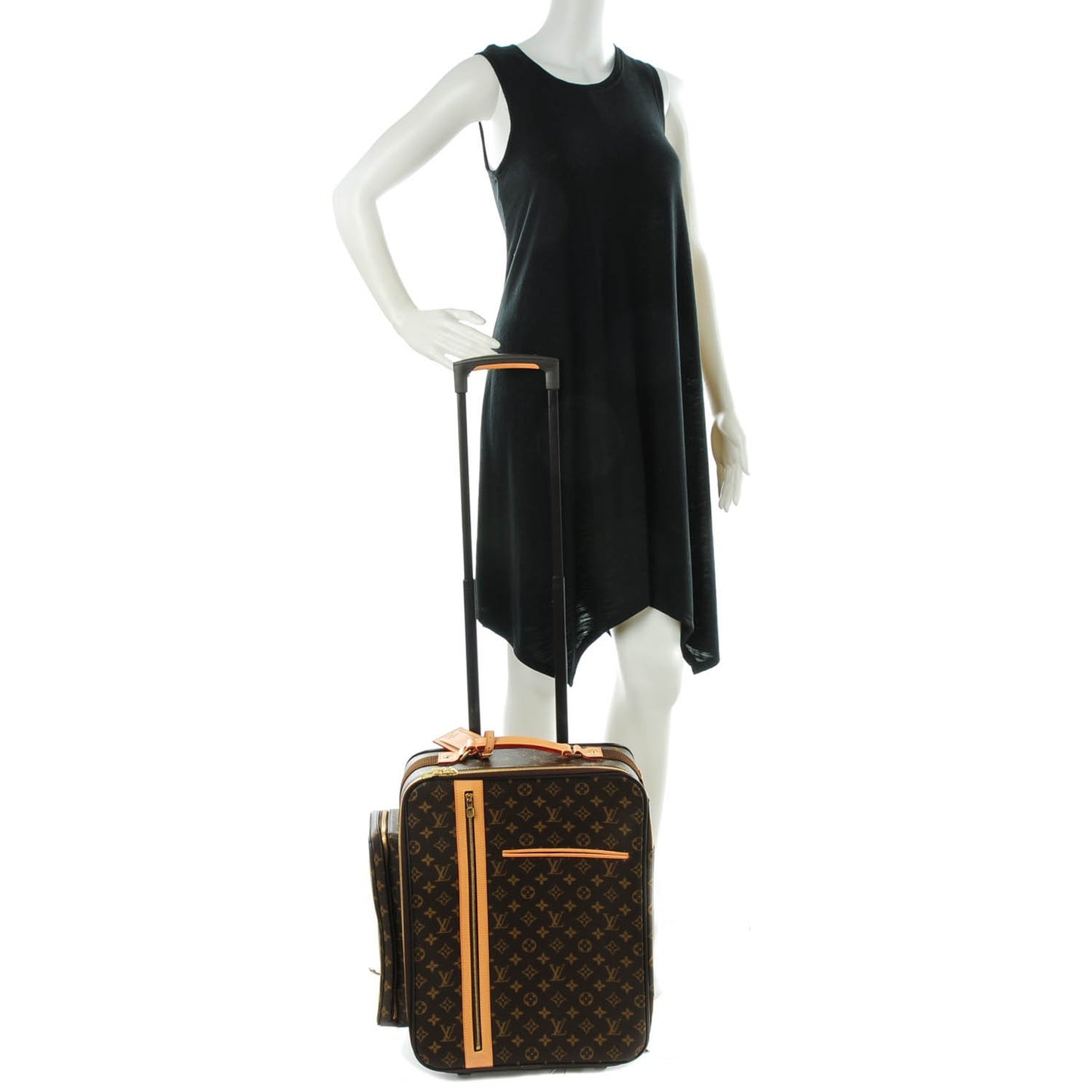 Monogram Bosphore Trolley 50