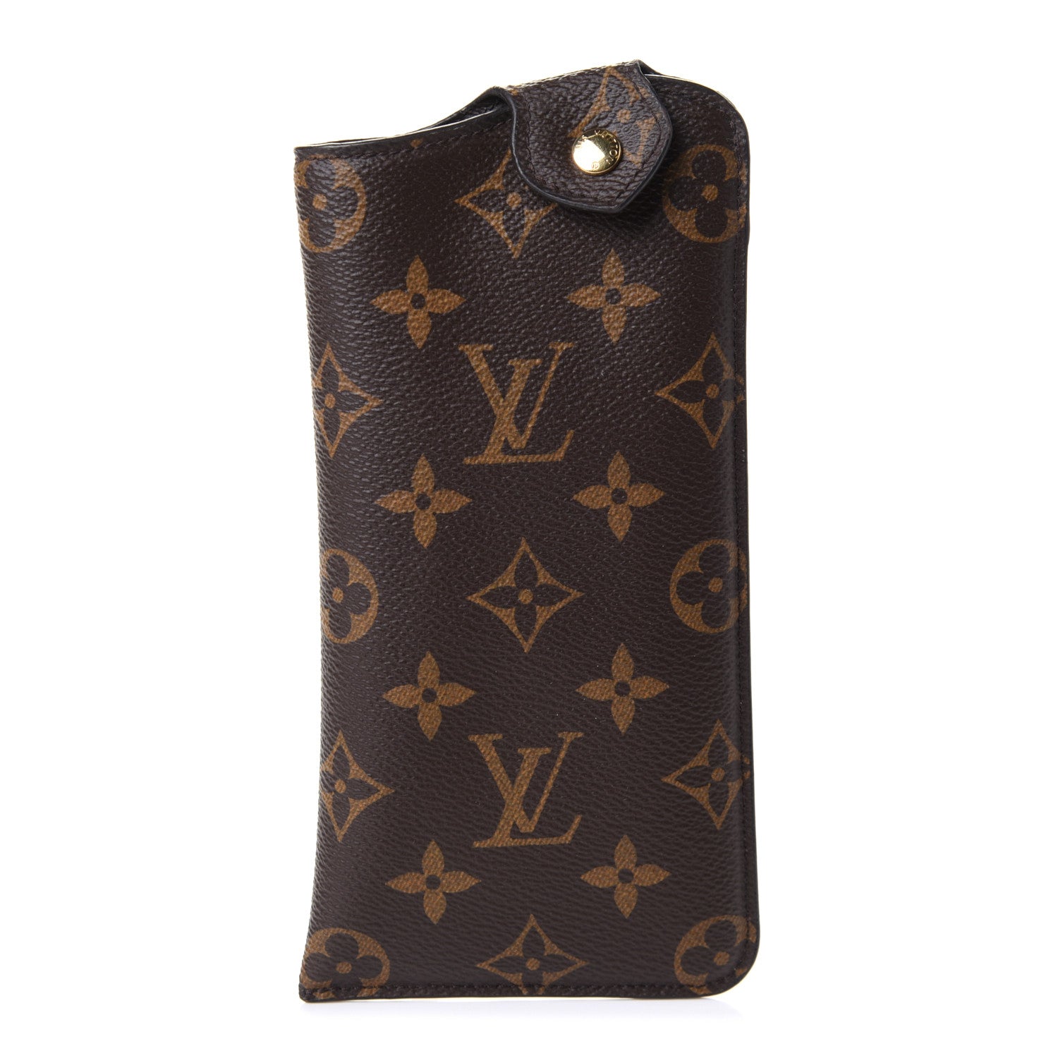 Louis Vuitton Monogram Sunglasses Case MM 1 of 8