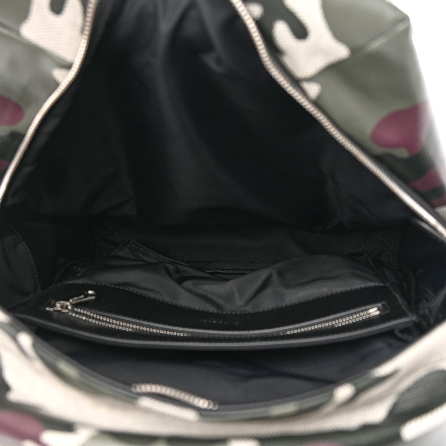 Canvas Denny Camouflage Jack Backpack Multicolor