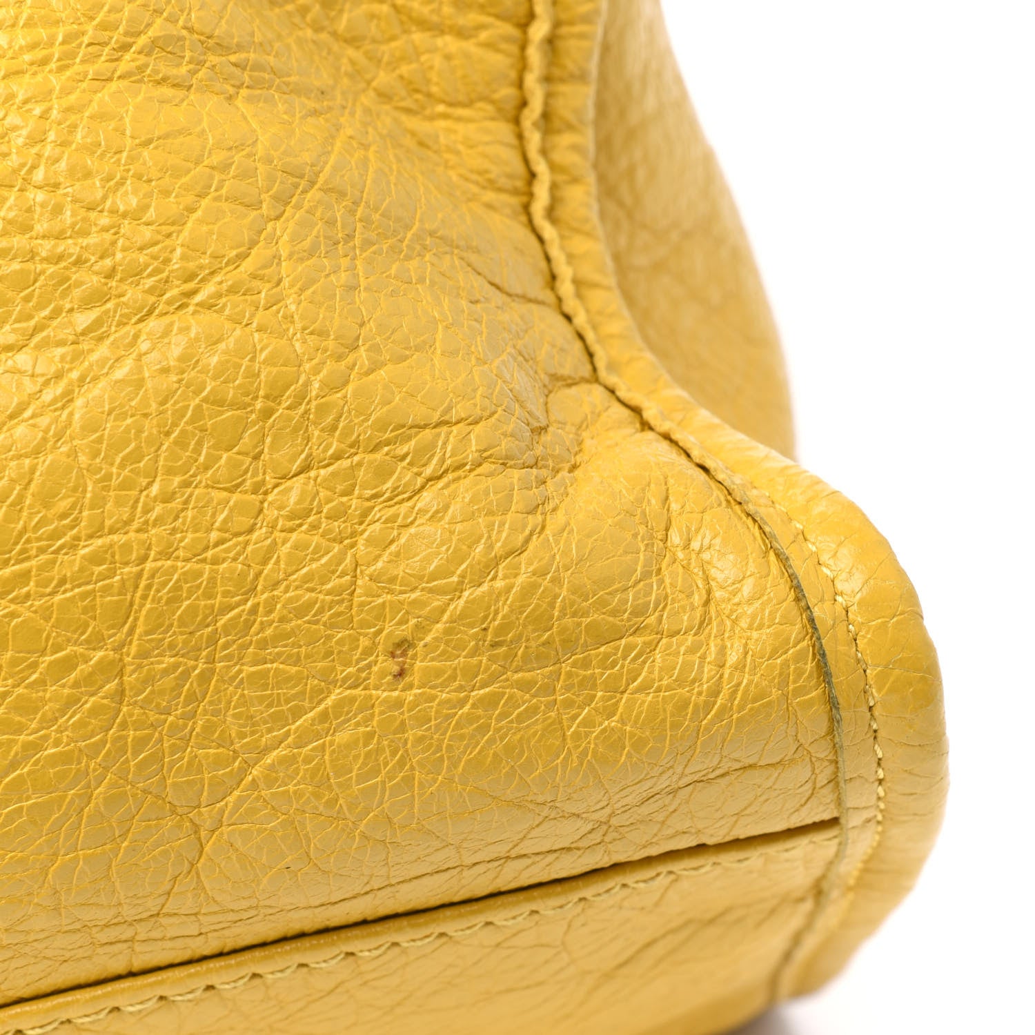 Balenciaga Agneau Giant 12 Gold Hardware City Tournesol 12 of 20