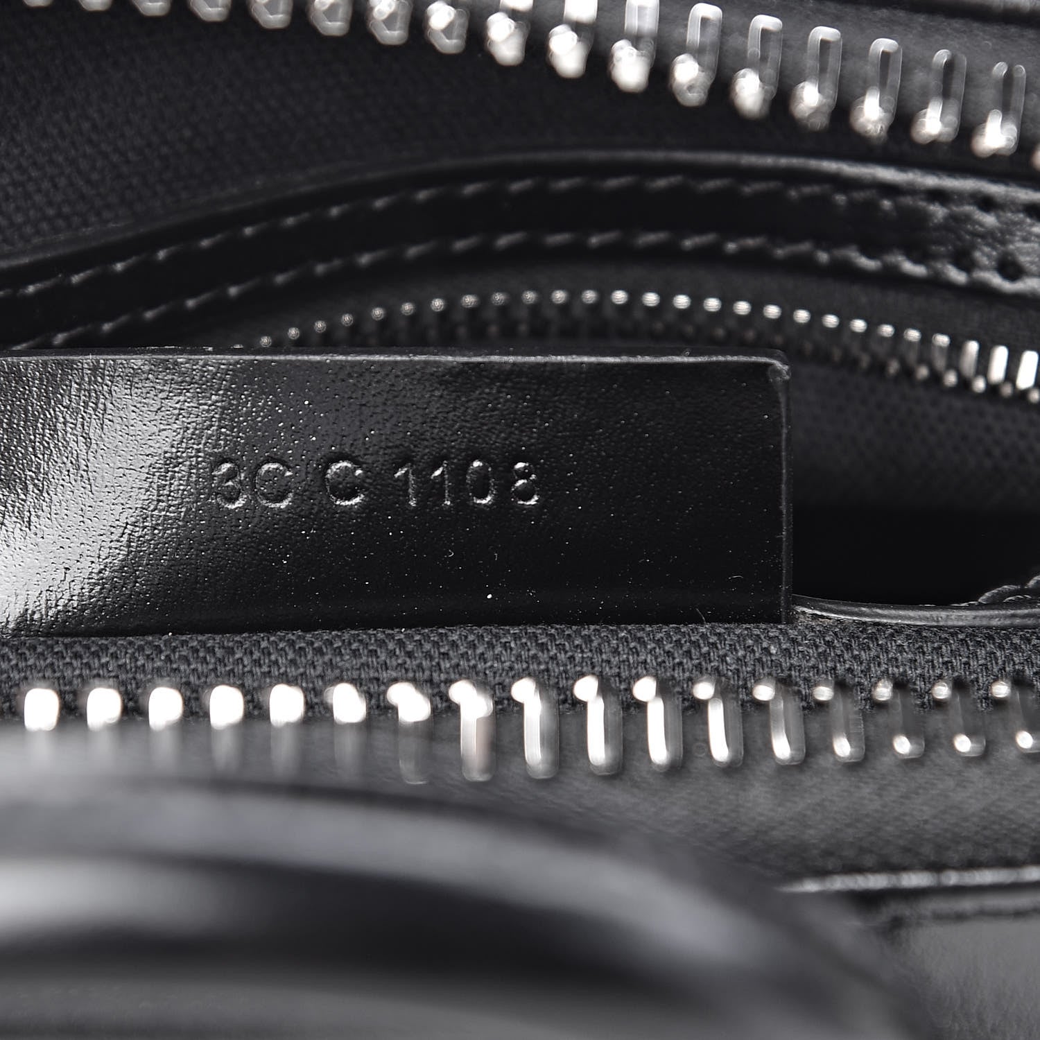 Givenchy Shiny Lord Calfskin Mini Antigona Black 7 of 9