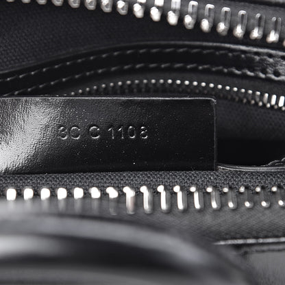 Givenchy Shiny Lord Calfskin Mini Antigona Black 7 of 9
