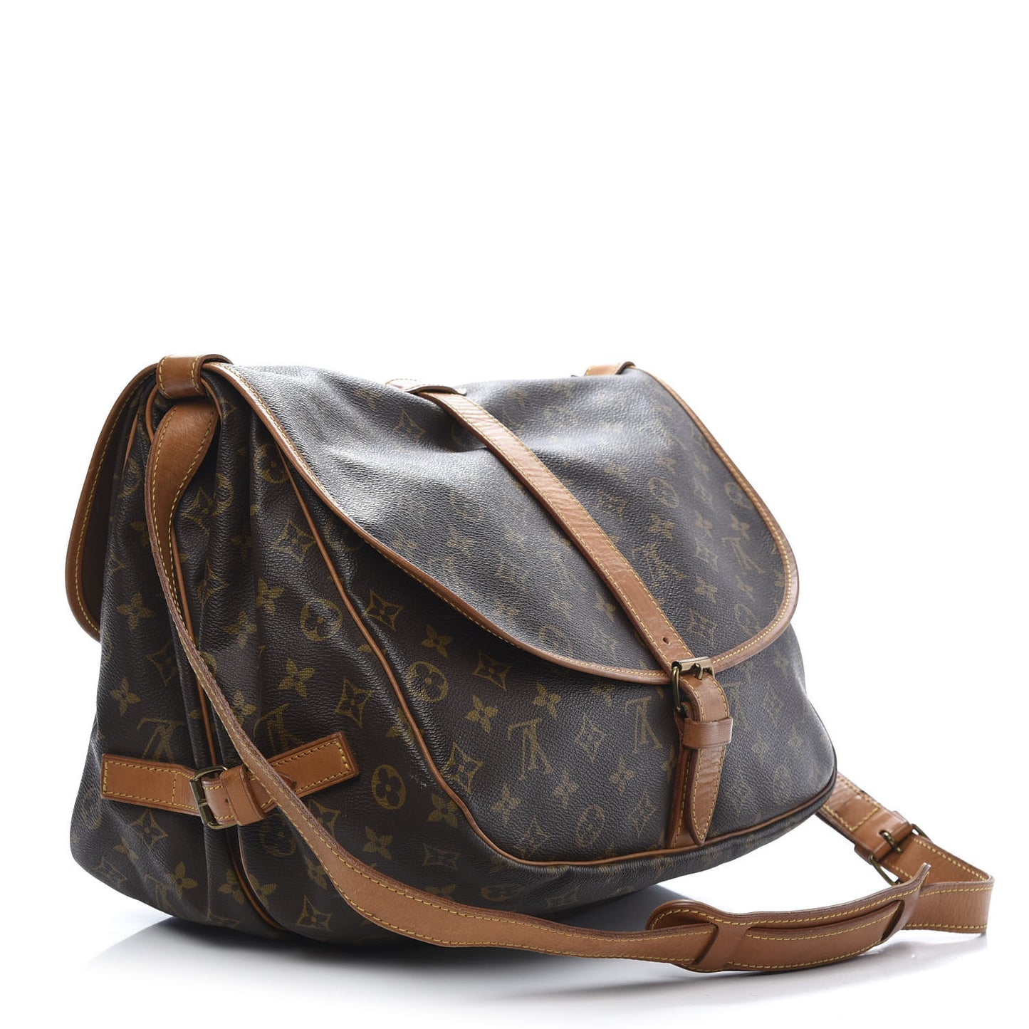 Monogram Saumur 35