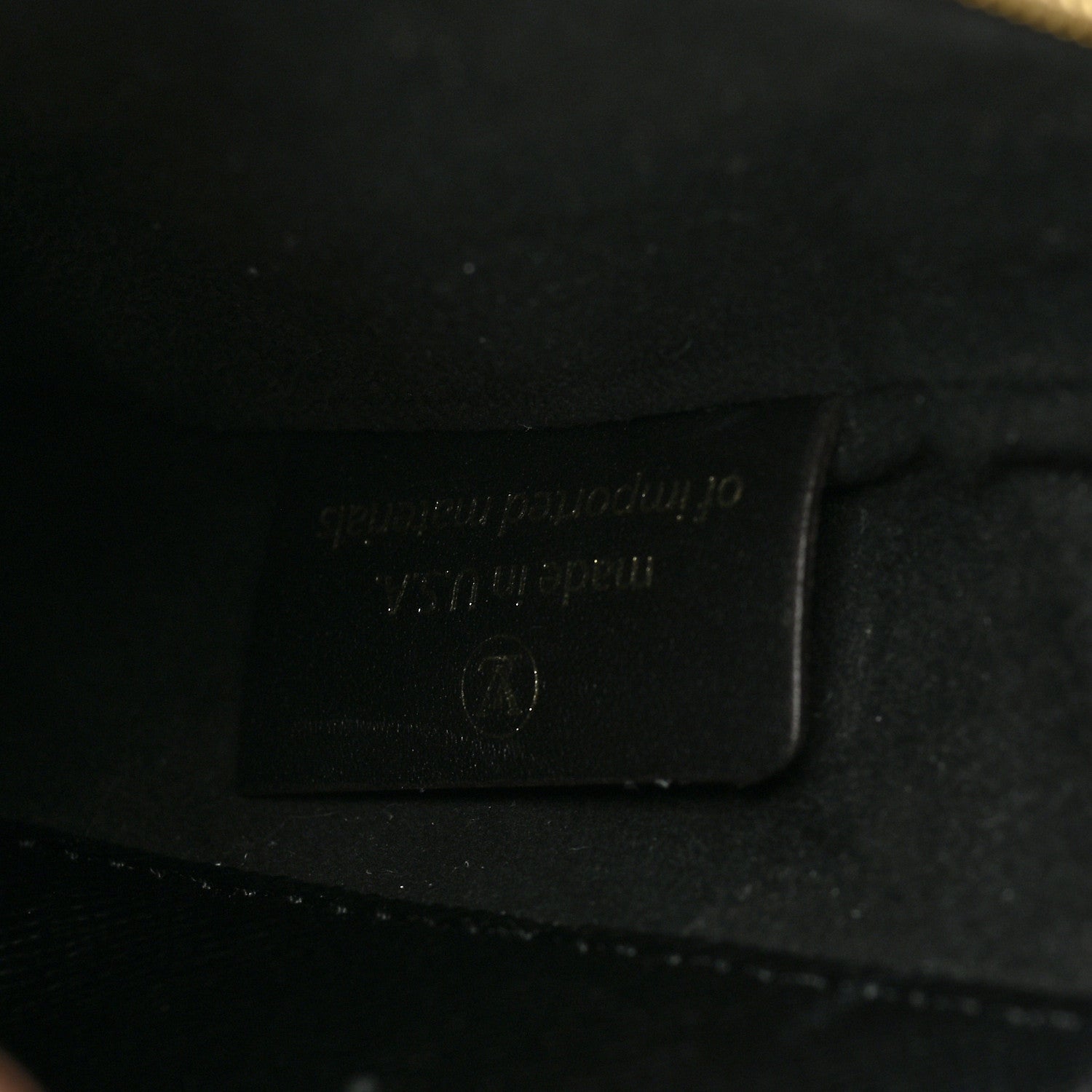 Louis Vuitton Reverse Monogram Giant Double Zip Pochette 8 of 10
