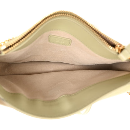 Chloe Calfskin Tess Mini Crossbody Bag Light Eucalyptus 5 of 10