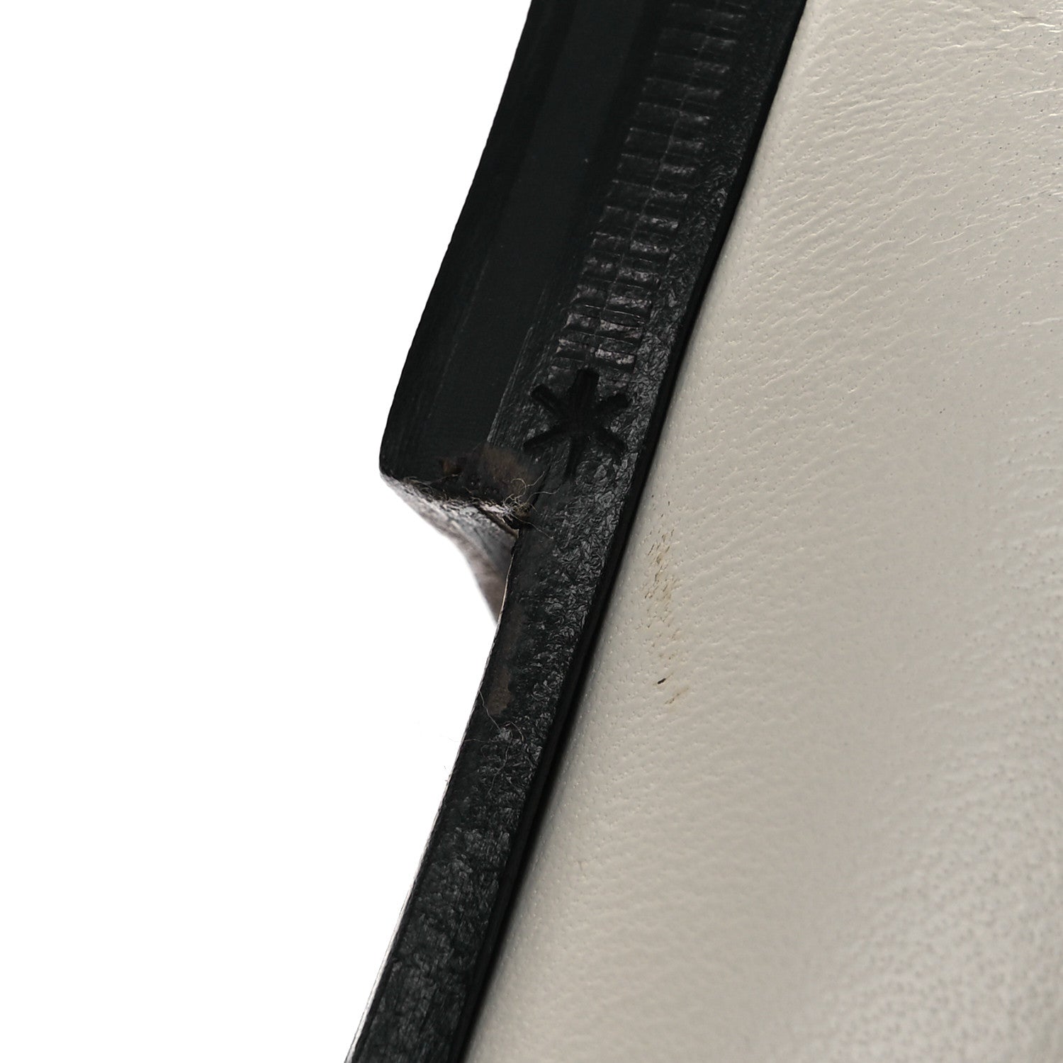Gucci Calfskin Womens Jordaan Loafers 35.5 Mystic White 11 of 14