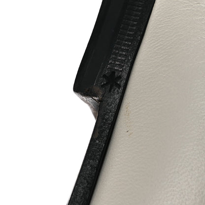 Gucci Calfskin Womens Jordaan Loafers 35.5 Mystic White 11 of 14
