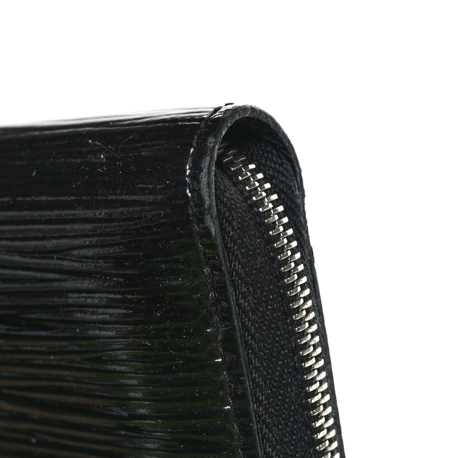 Louis Vuitton Epi Electric Zippy Coin Purse Black 7 of 7