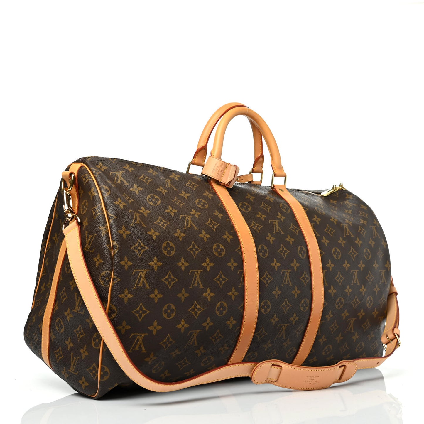Monogram Keepall Bandouliere 55