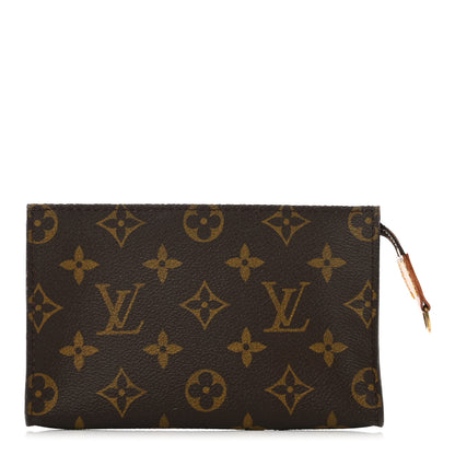 Louis Vuitton Monogram Bucket 23 Pouch 1 of 10