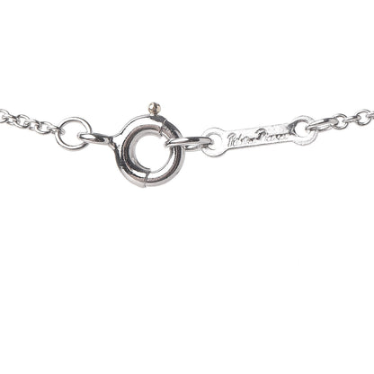 Tiffany Platinum Diamond Daisy Pendant Necklace 6 of 6