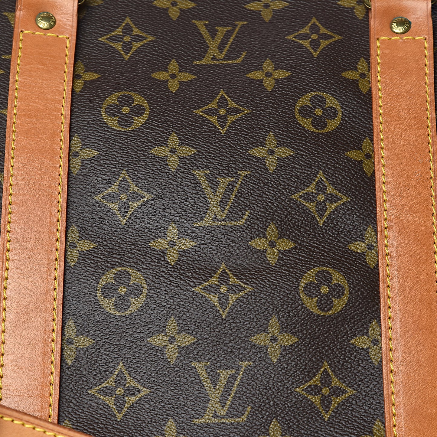 Monogram Keepall Bandouliere 60