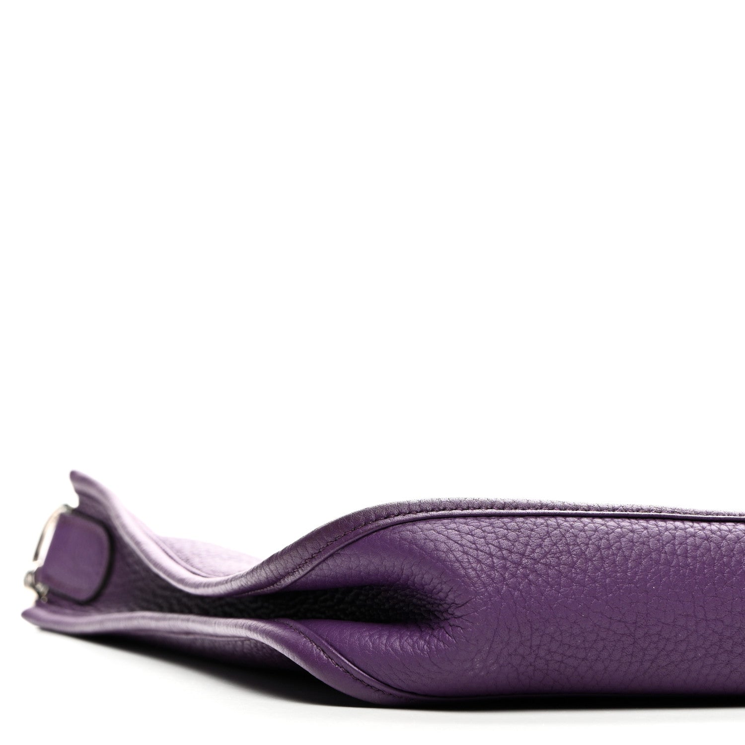 Hermes Taurillon Clemence Evelyne III PM Anemone 9 of 11