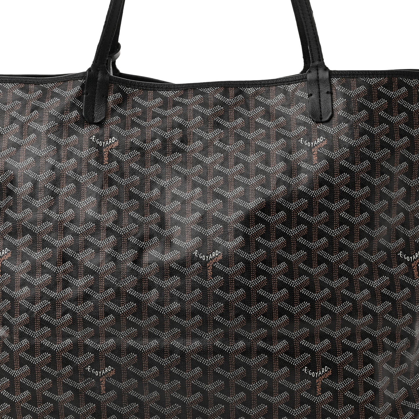 Goyardine Saint Louis GM Black