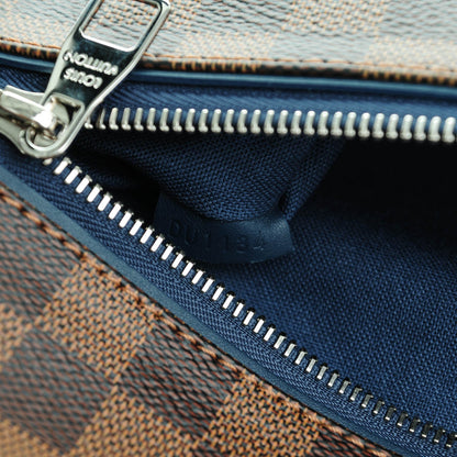 Louis Vuitton Damier Ebene Sprinter MM Cobalt 7 of 8