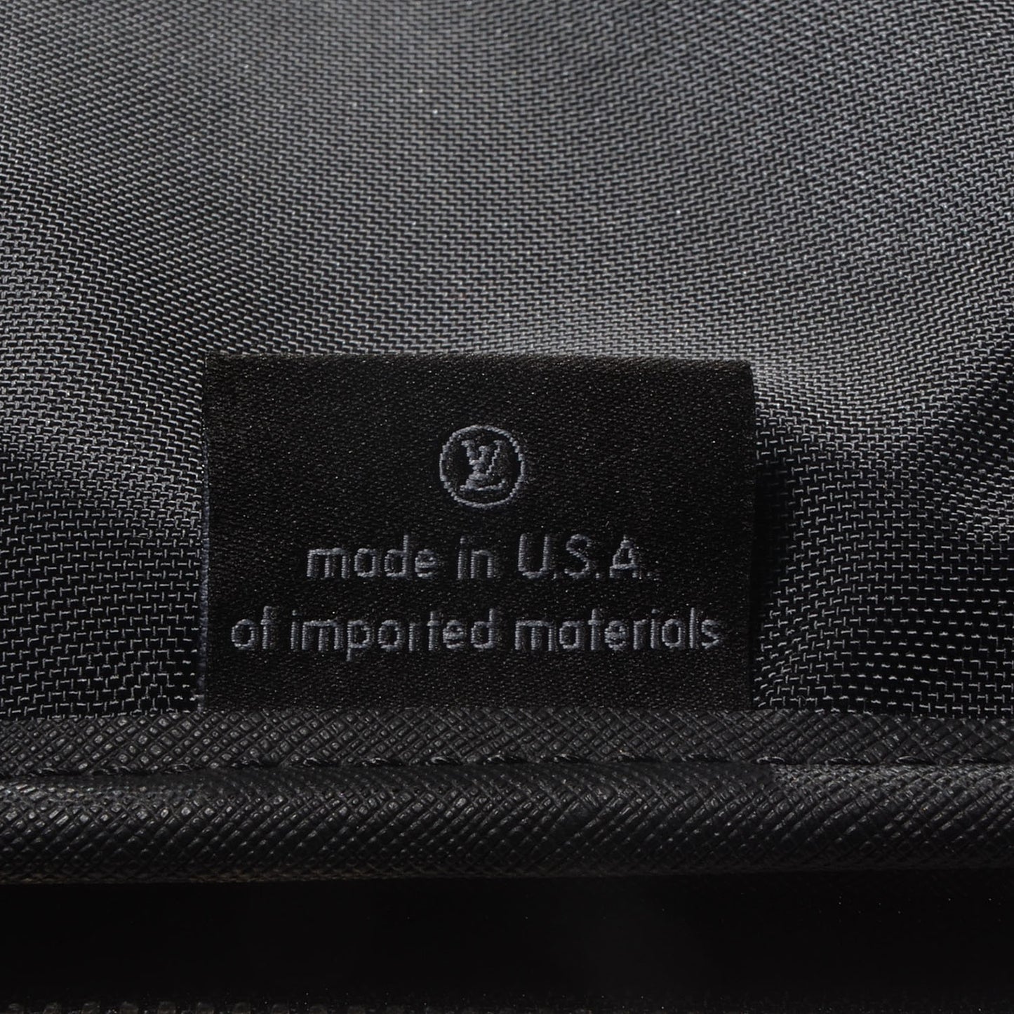 Damier Graphite Pegase 55