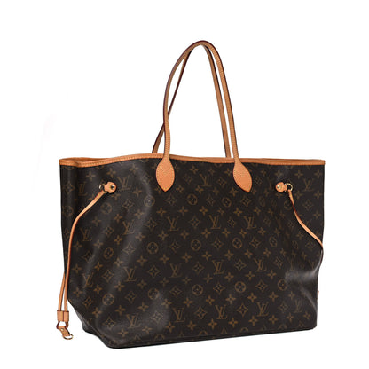 Louis Vuitton Monogram Neverfull GM 2 of 17