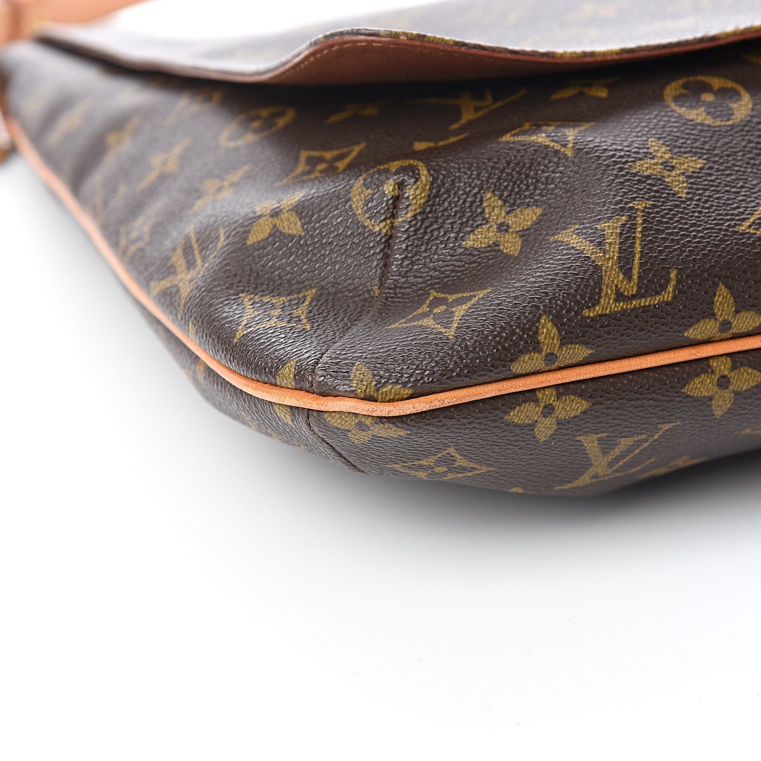 Louis Vuitton Monogram Musette GM 8 of 9