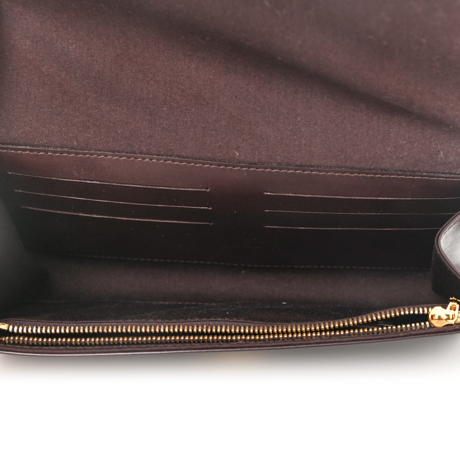 Louis Vuitton Vernis Rossmore MM Amarante 6 of 10