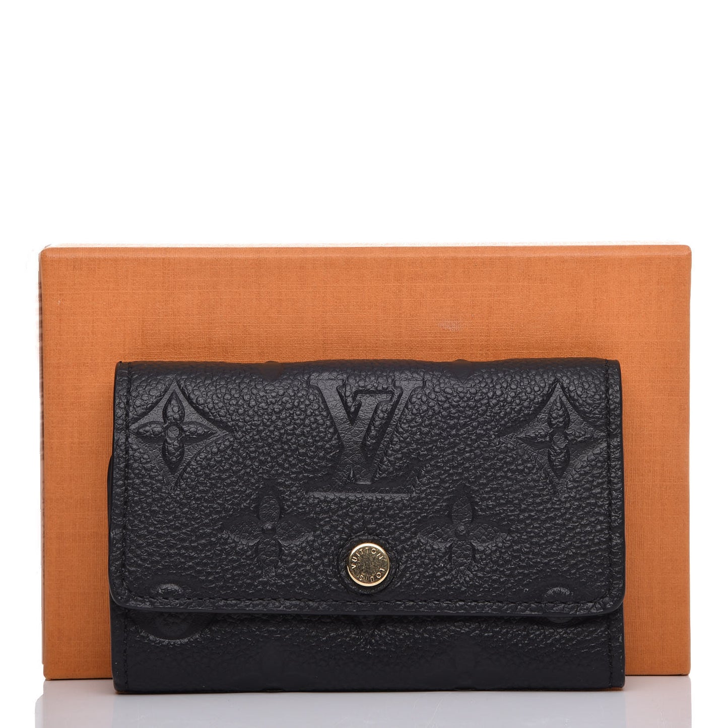 Empreinte Multicles 6 Key Holder Black