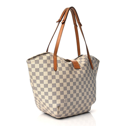 Louis Vuitton Damier Azur Salina PM 3 of 9