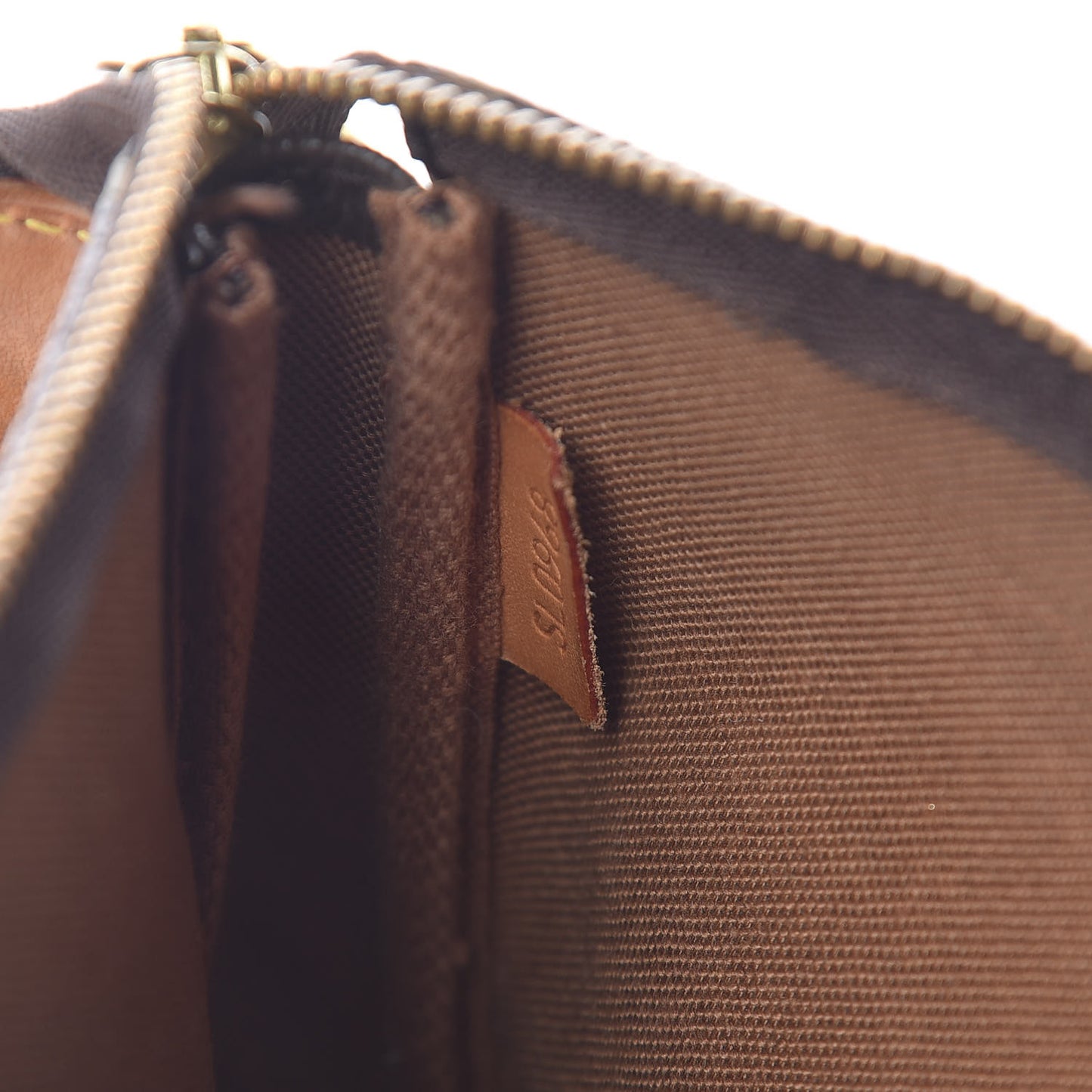 Monogram Pochette Accessories