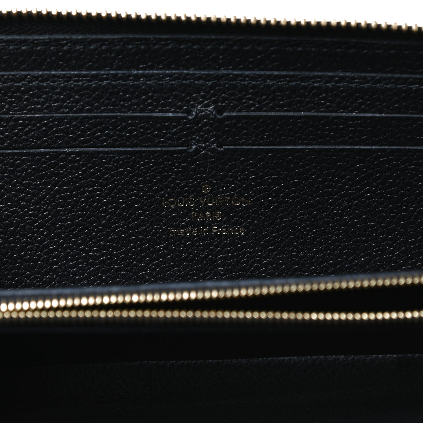 Empreinte Clemence Wallet Black