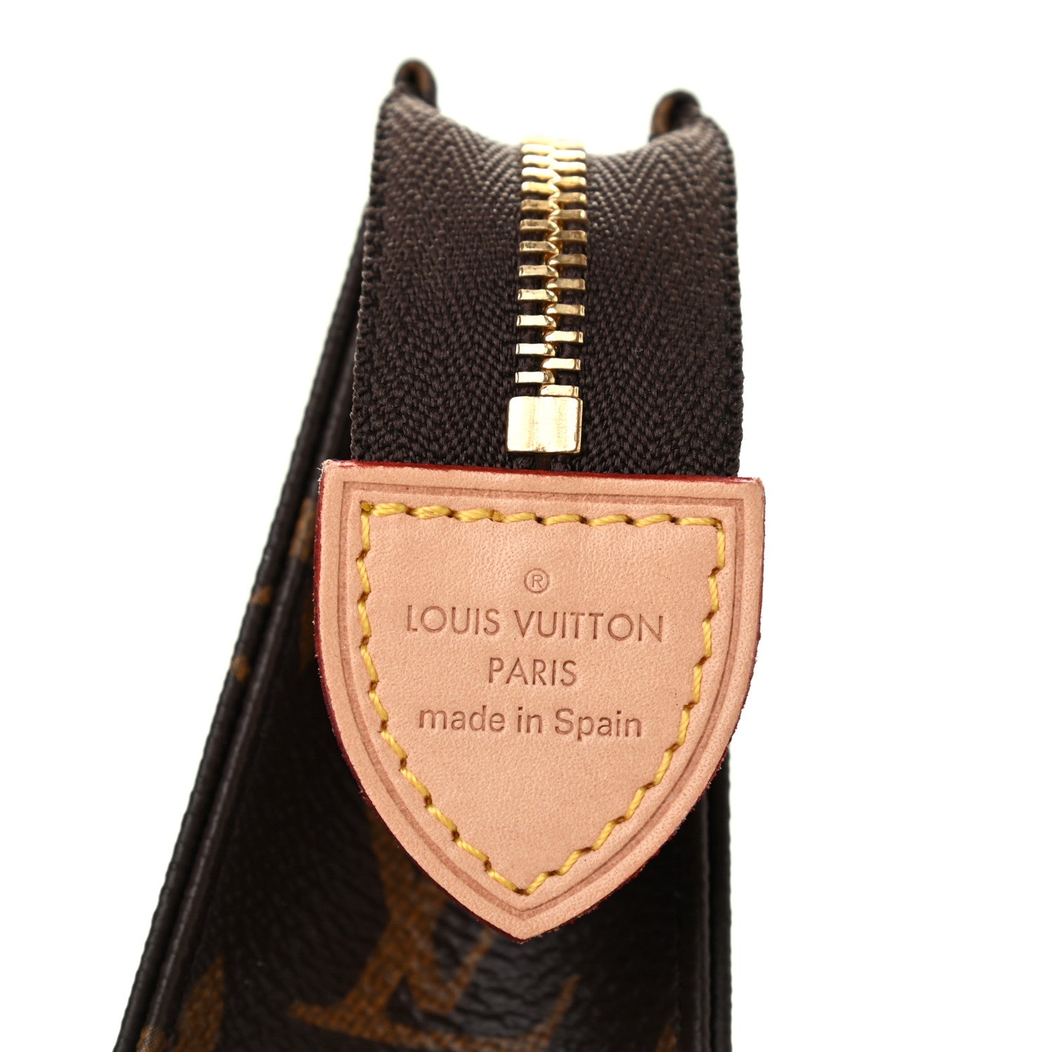 Louis Vuitton Monogram Toiletry Pouch 15 6 of 7