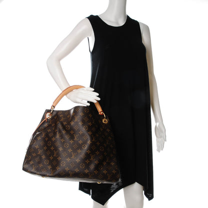 Louis Vuitton Monogram Artsy MM 2 of 7