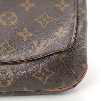 Louis Vuitton Monogram Musette Tango 11 of 14