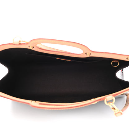 Louis Vuitton Vernis Roxbury Drive Amarante 5 of 8