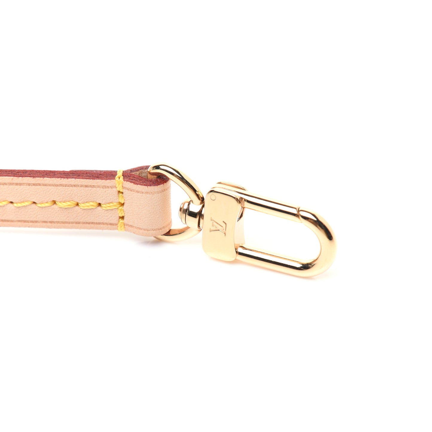 Vachetta Pochette Accessories Strap NM