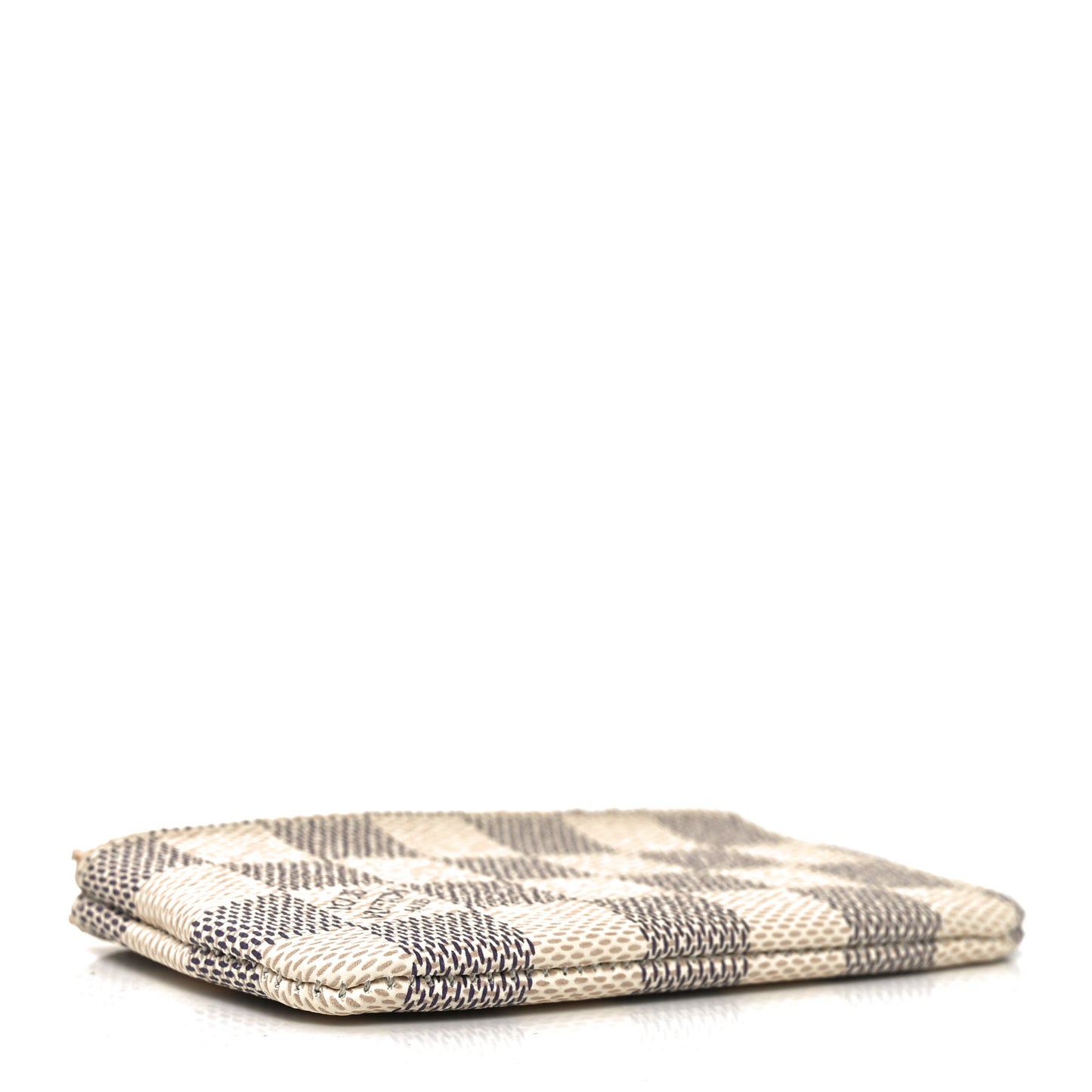 Damier Azur Key Pouch