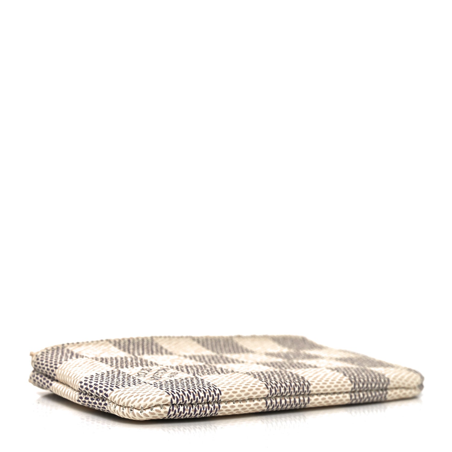 Louis Vuitton Damier Azur Key Pouch 4 of 8