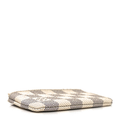 Louis Vuitton Damier Azur Key Pouch 4 of 8