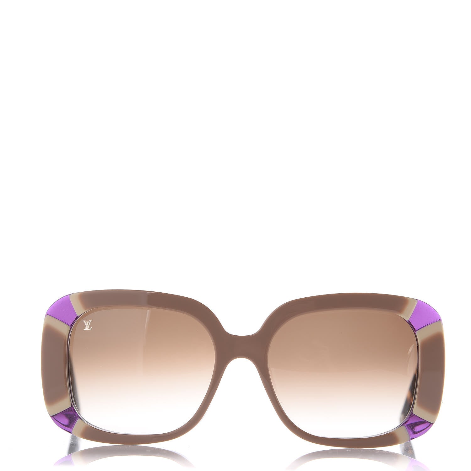 Louis Vuitton Anemone Sunglasses Z0516W Purple 4 of 7
