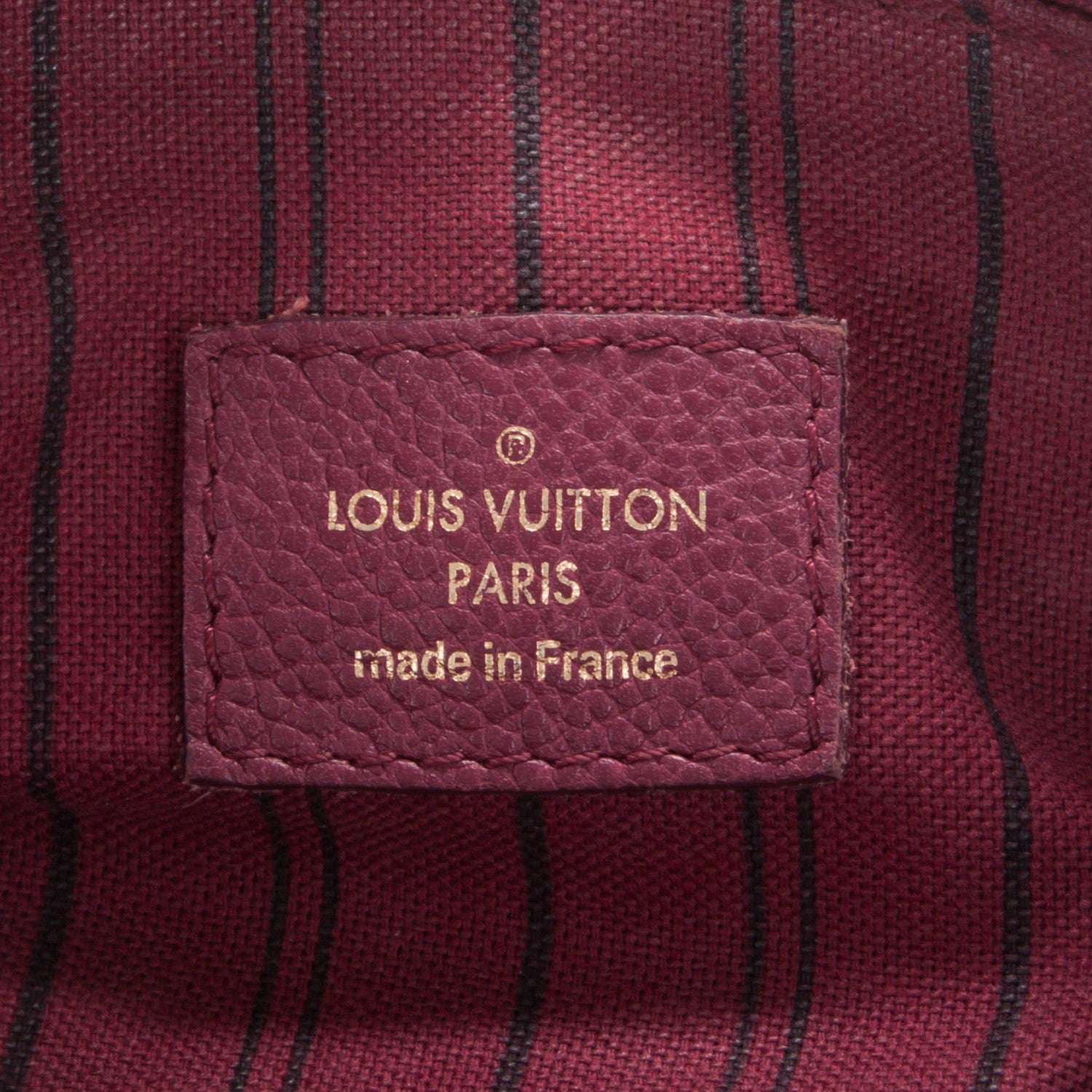 Louis Vuitton Empreinte Lumineuse PM Aurore 7 of 9