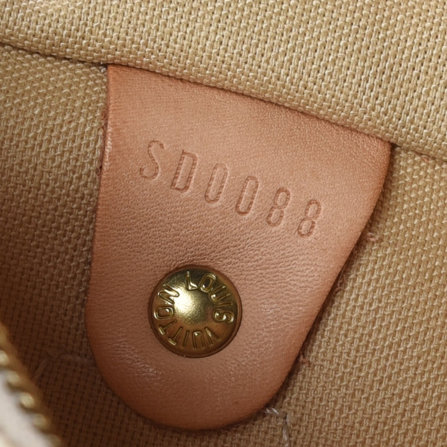 Damier Azur Speedy 25
